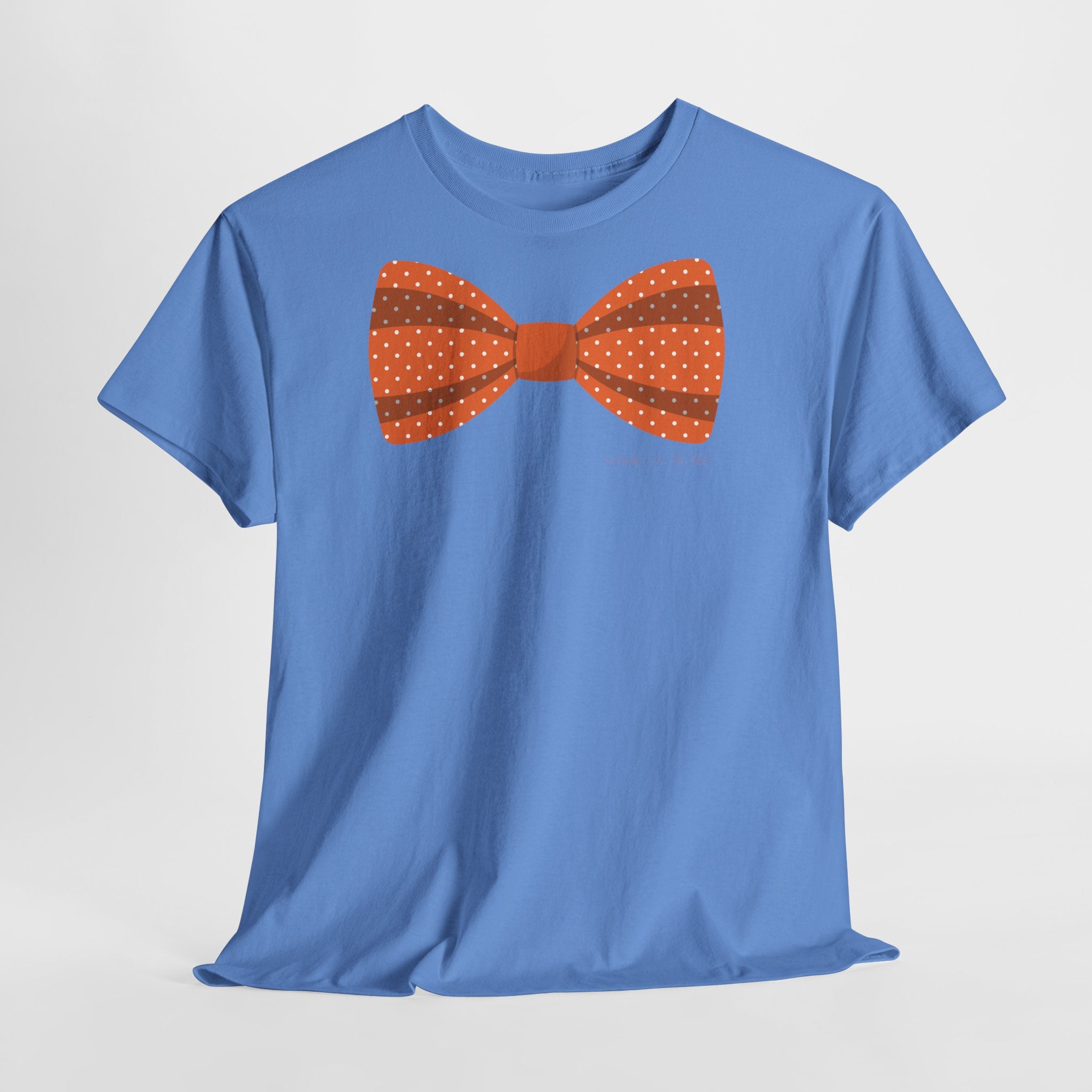 Unisex noeud papillon T-Shirt - Heat Mess