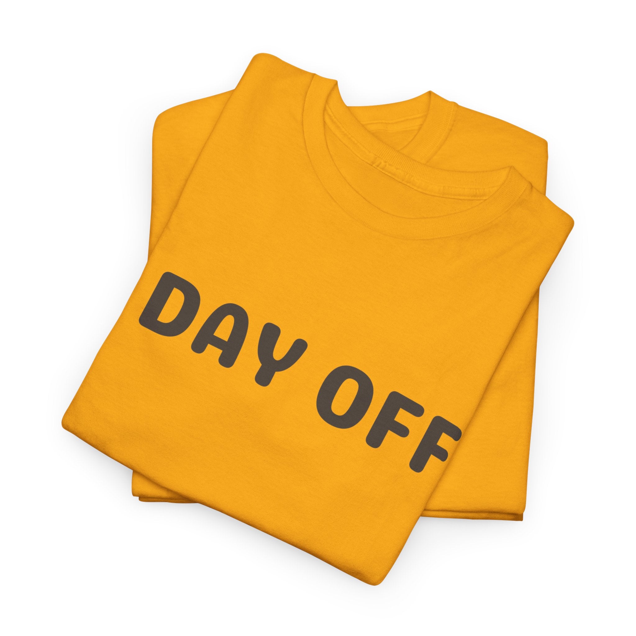 Day Off T‑Shirt