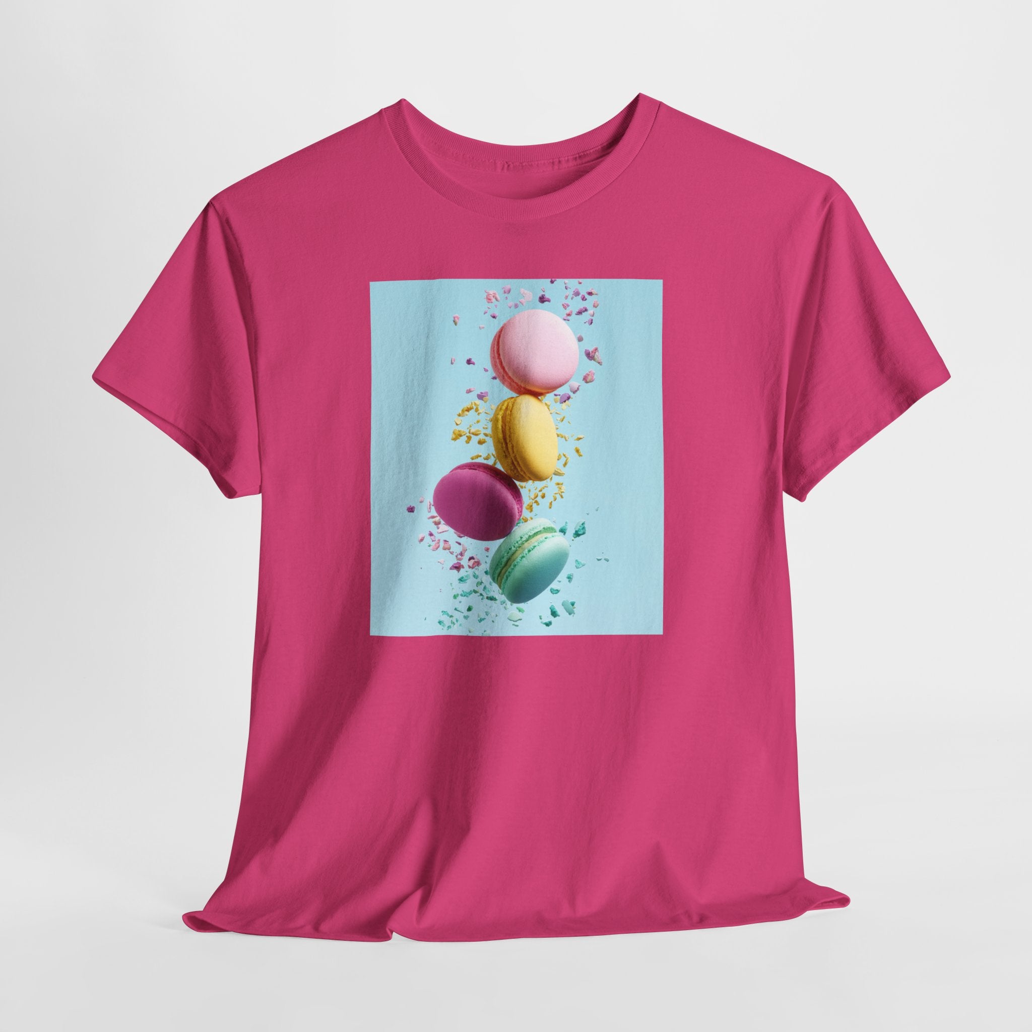 Macaron Party T‑Shirt - Heat Mess