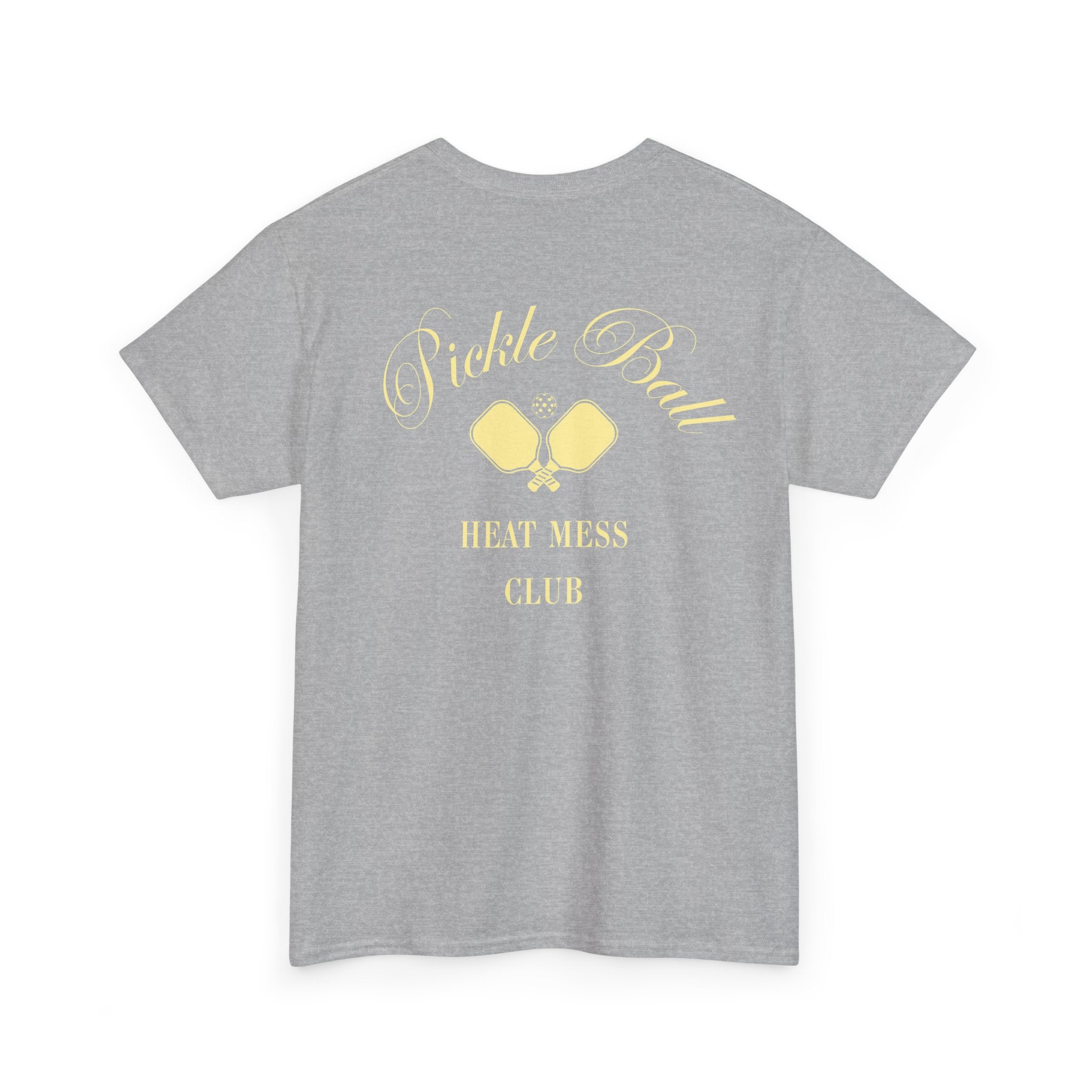 Pickleball T-Shirt - Heat Mess
