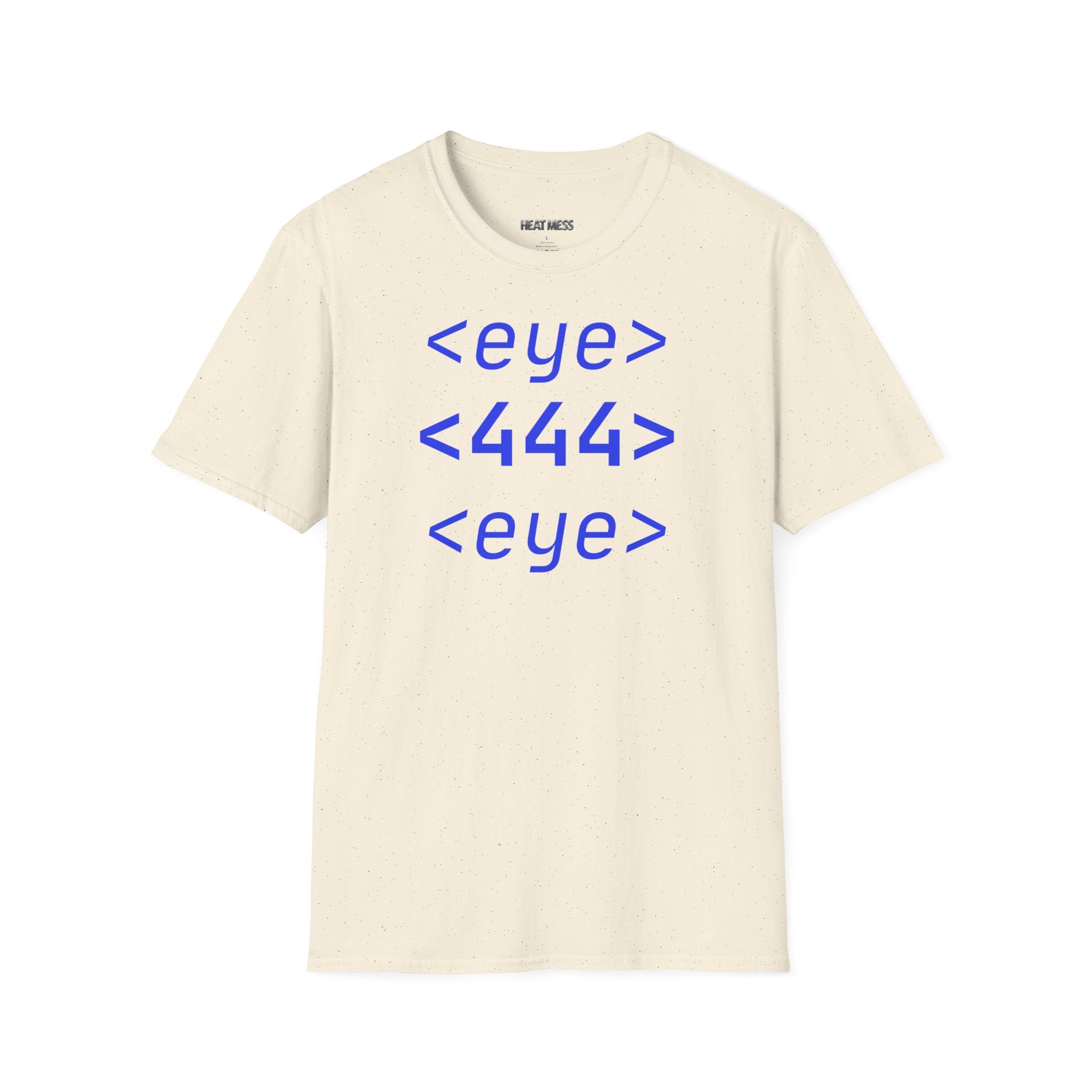 Eye 4 Eye T-Shirt - Heat Mess