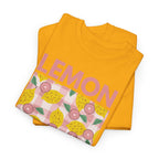 Lemon Donuts T-Shirt - Heat Mess