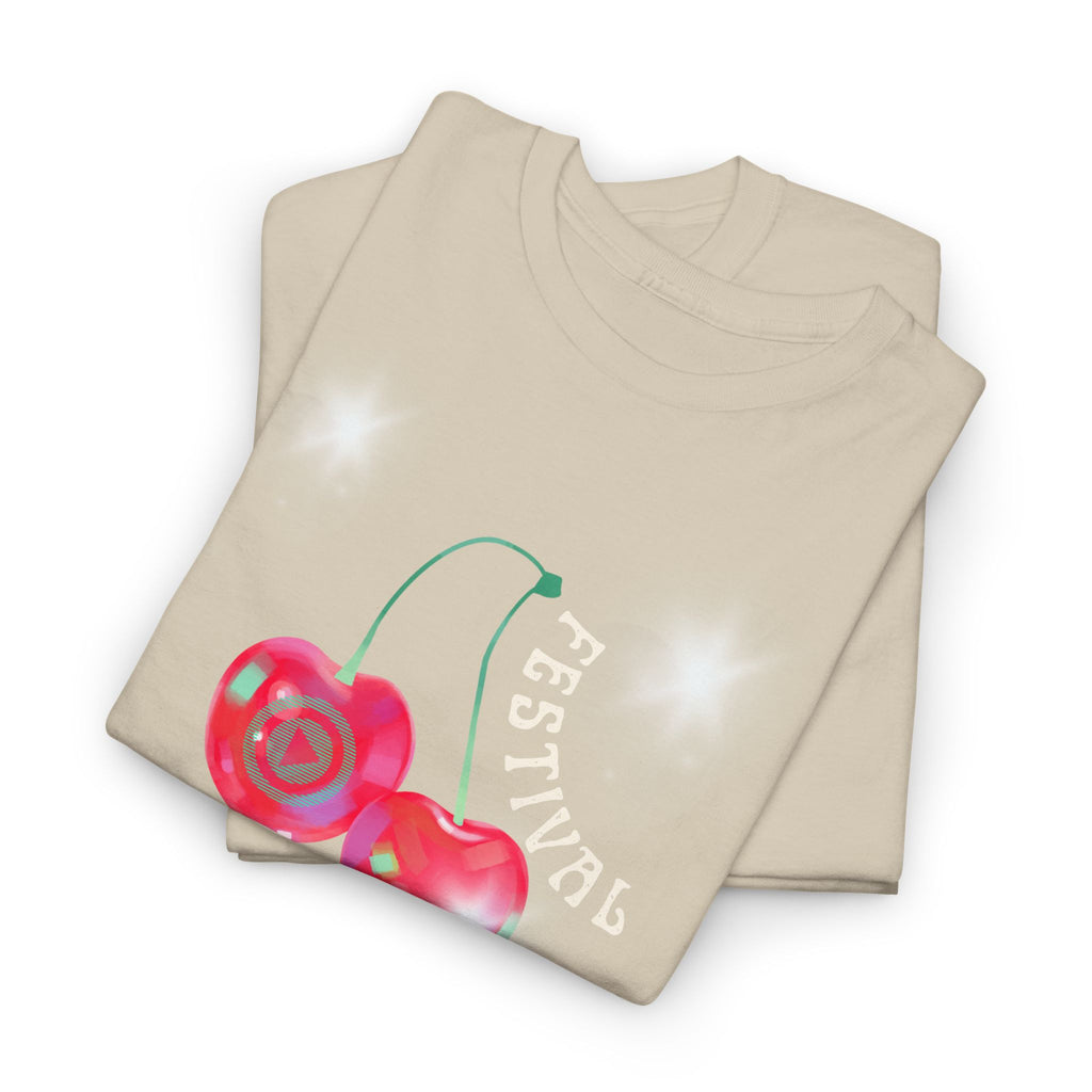 Cherry Festival T‑Shirt - Heat Mess