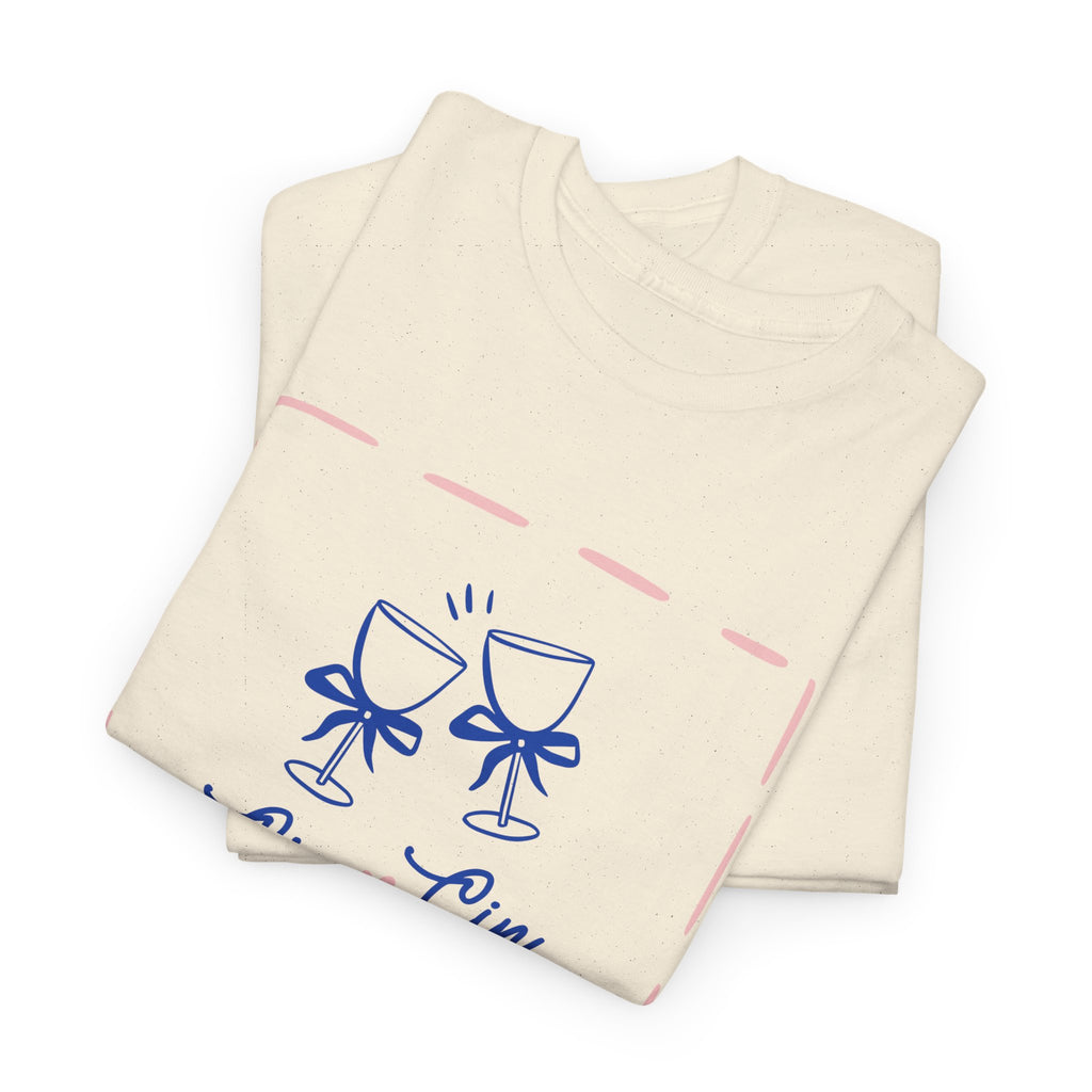 Cin Cin Tee - Heat Mess