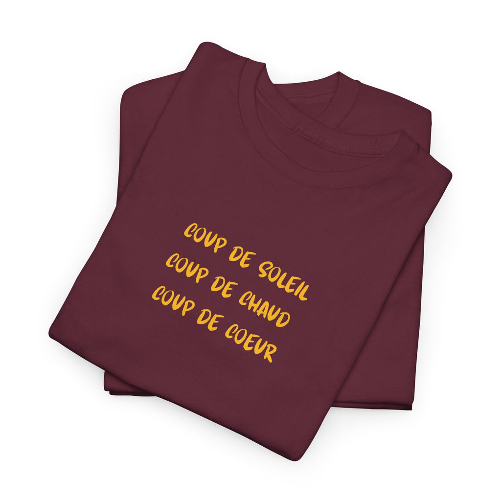 Beach " Coup de soleil..." T-Shirt