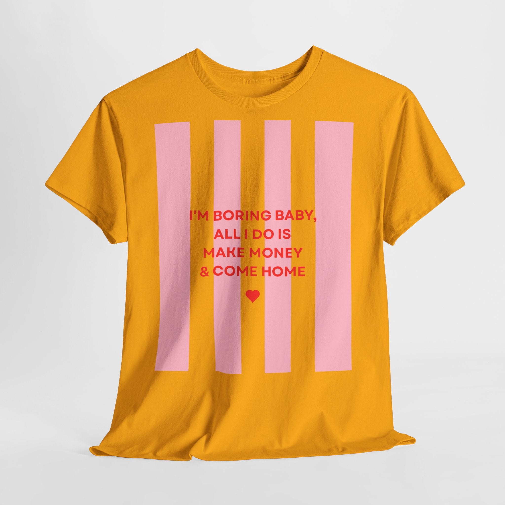 Make Money Tee - Heat Mess