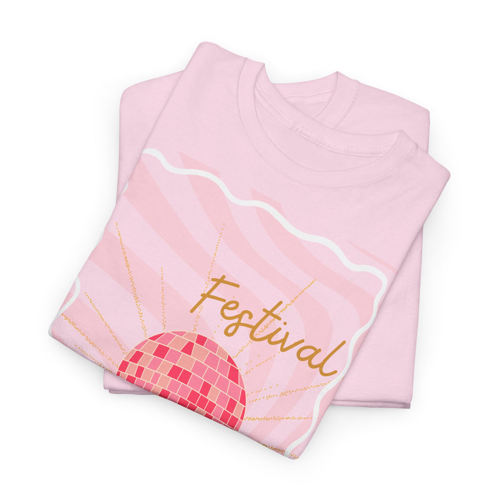 Festival Disco Ball Tee - Heat Mess