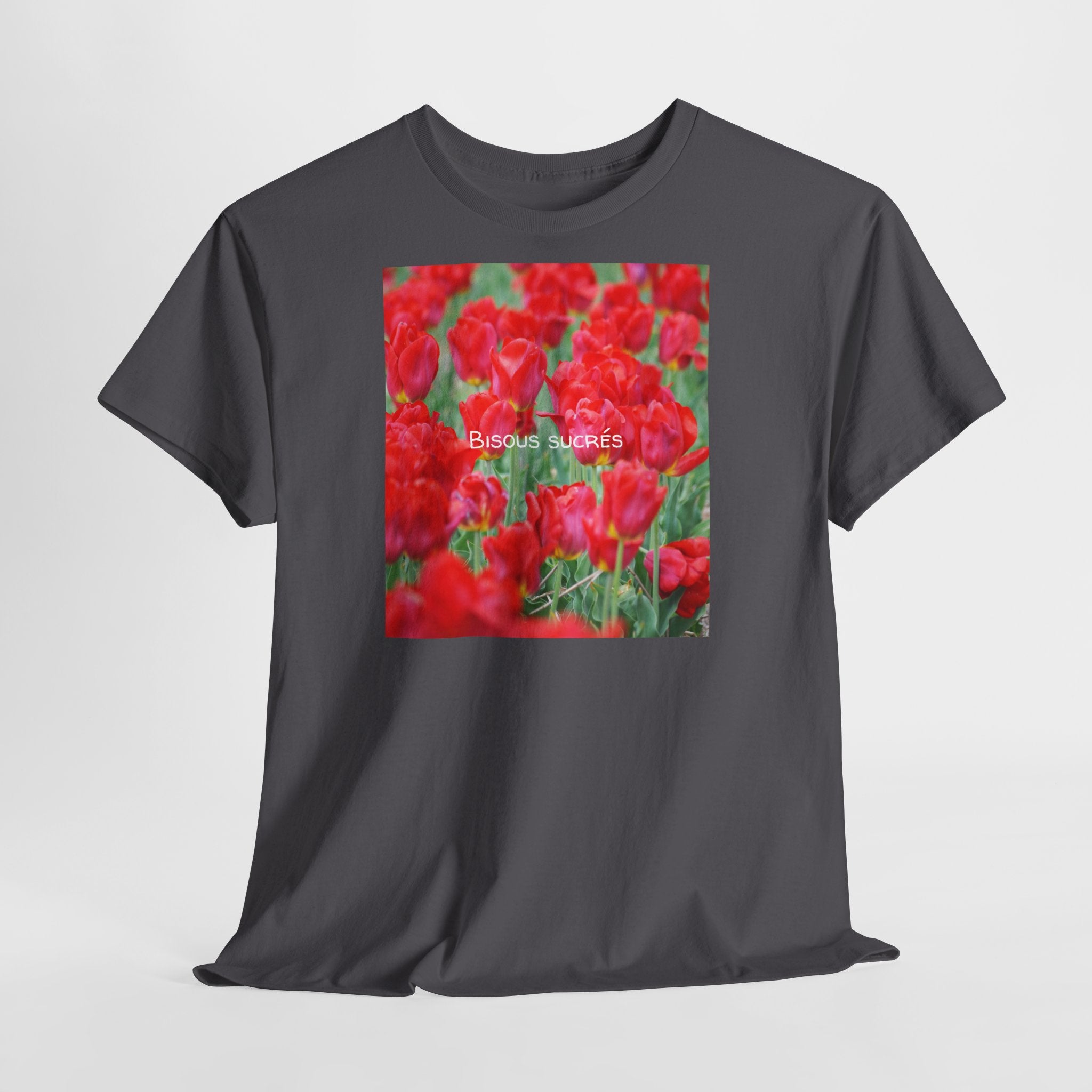 Tulip Bisous T-Shirt