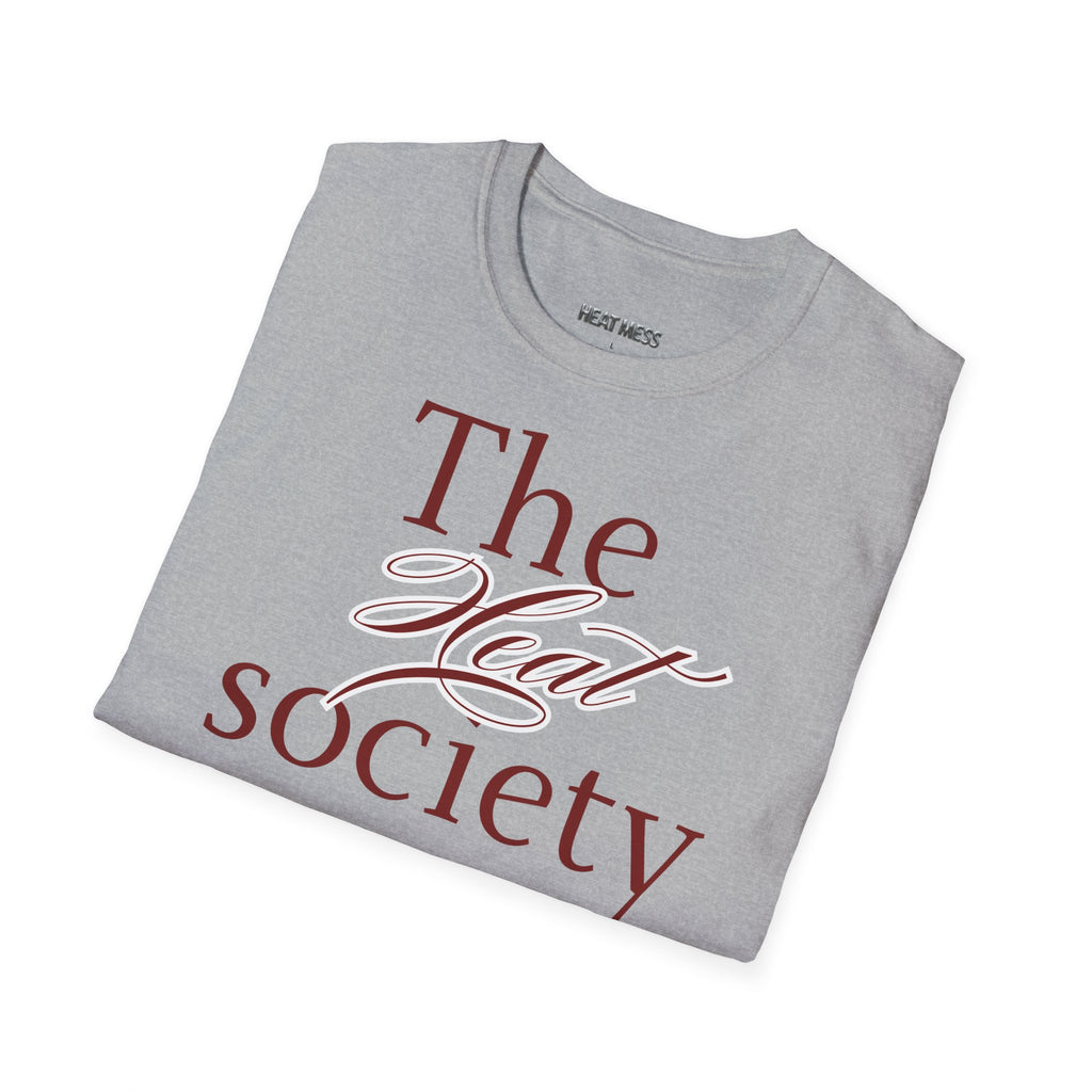 The Heat Society T-Shirt - Heat Mess