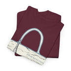 Paris Tote Eiffel Bag T-Shirt - Heat Mess