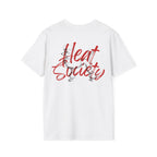 Heat Society T-Shirt - Heat Mess