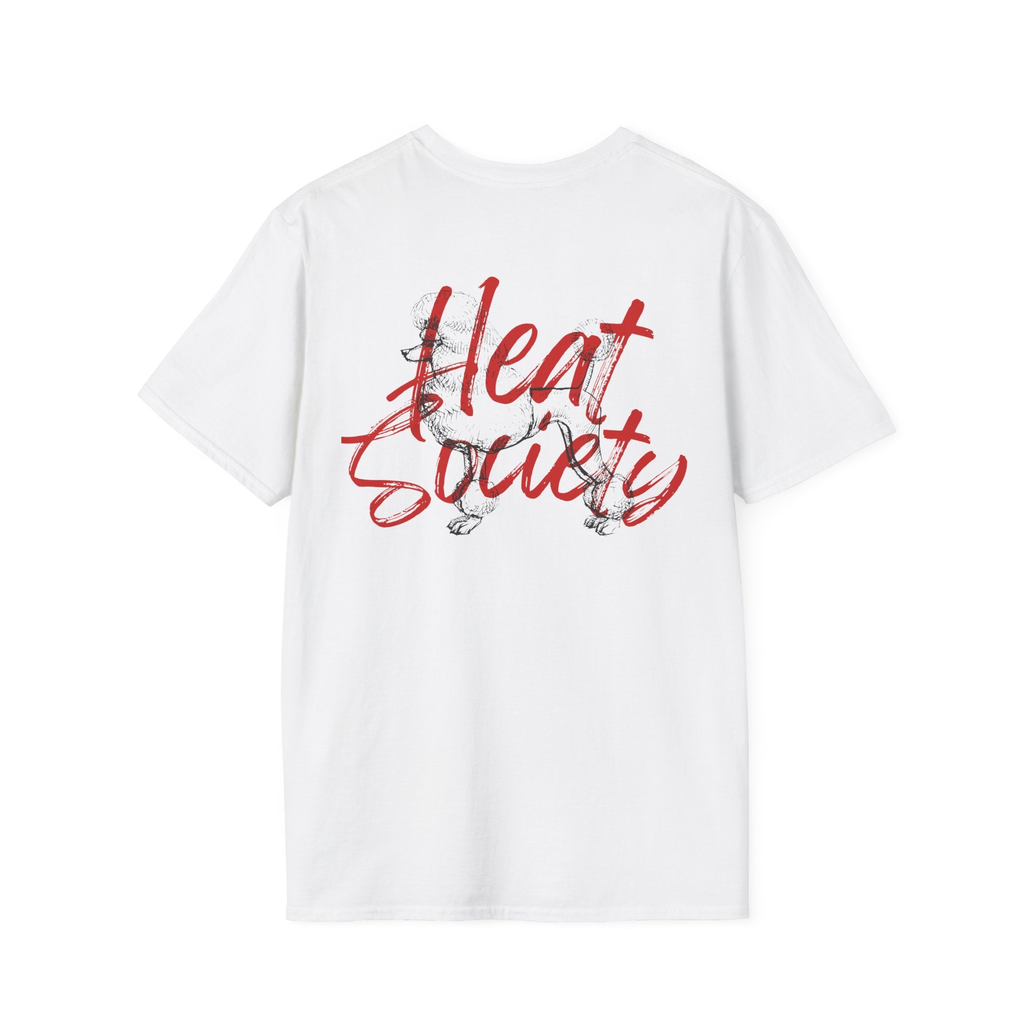 Heat Society T-Shirt - Heat Mess