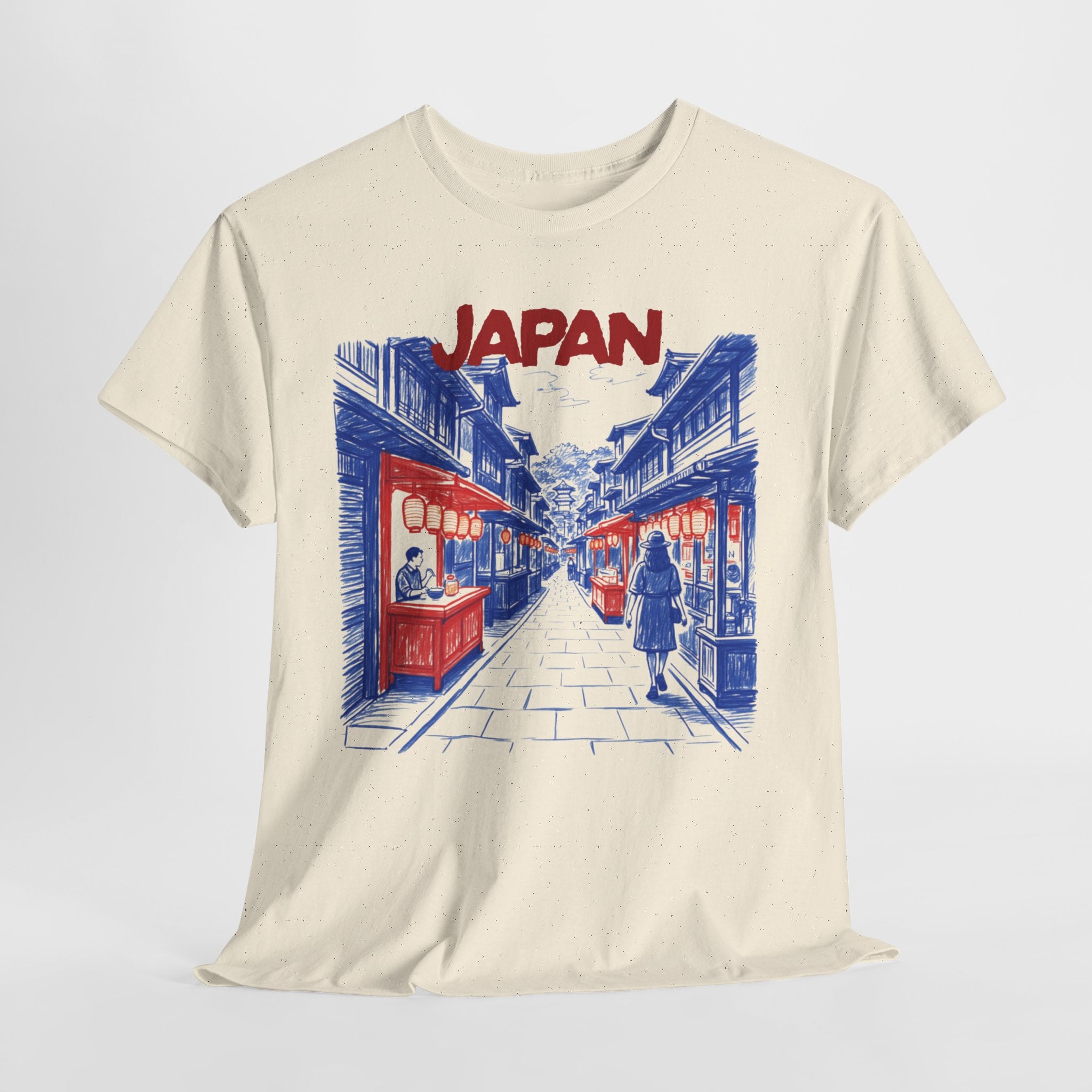 Japon T'Shirt - Heat Mess