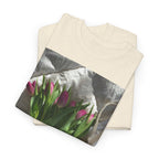Tulip Bouquet T‑Shirt - Heat Mess