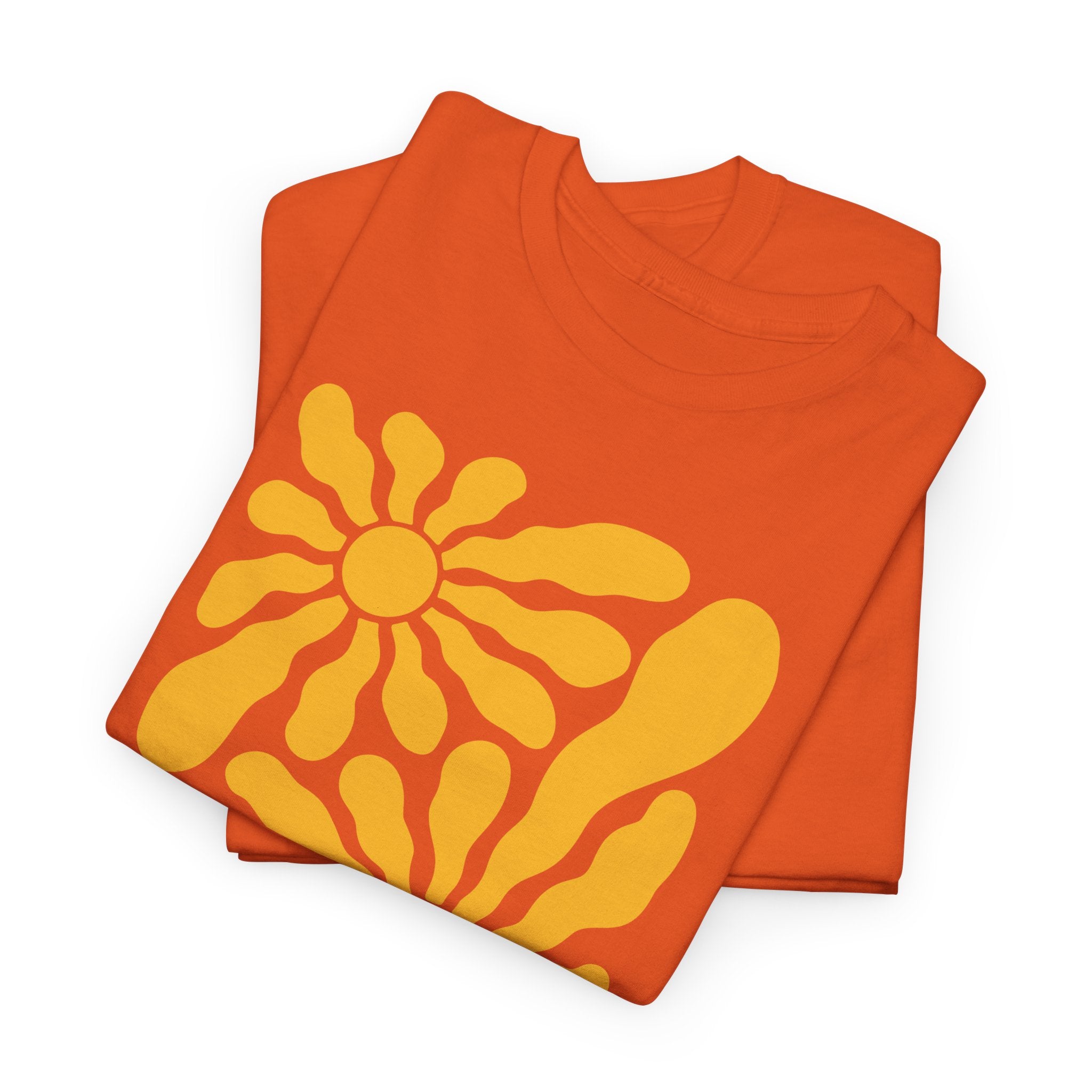 Sun Fun Days T-Shirt - Heat Mess