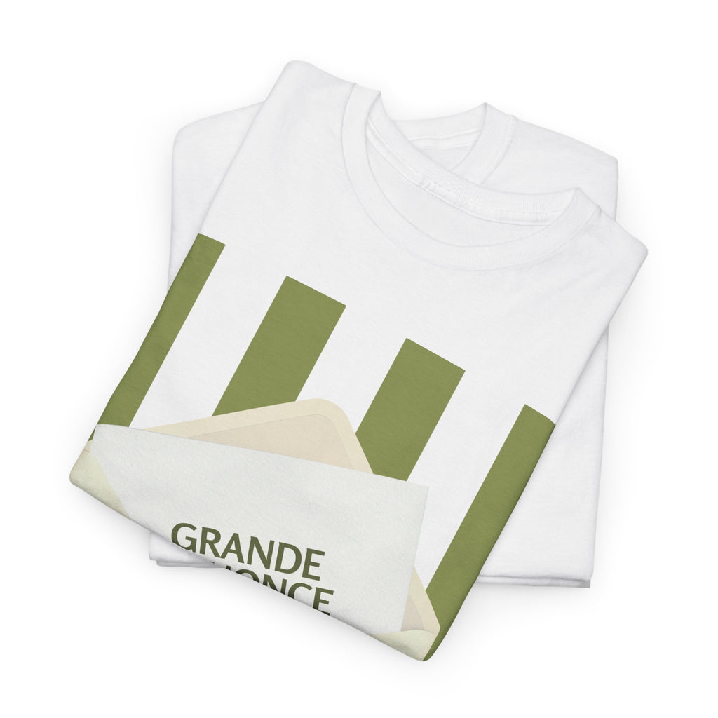 Grande Annonce T-Shirt - Heat Mess