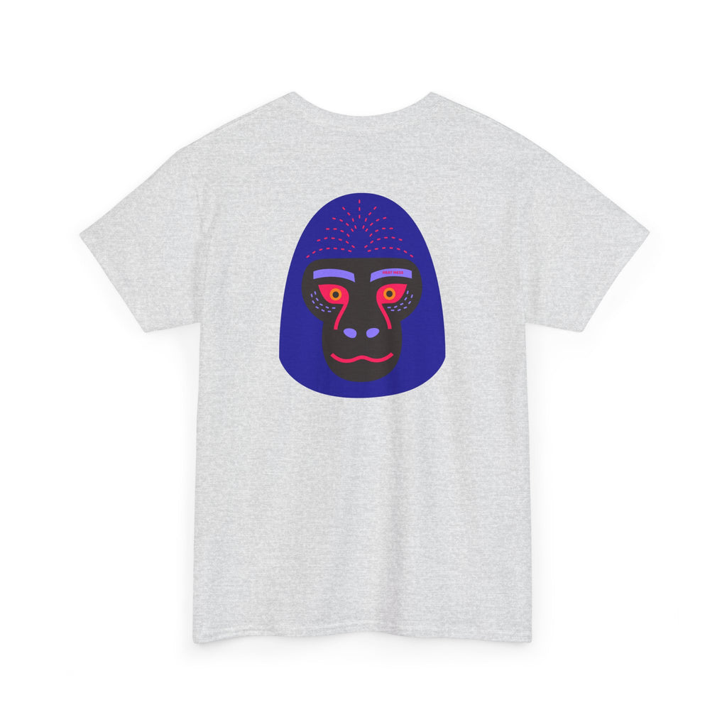 Gorilla Face T-Shirt