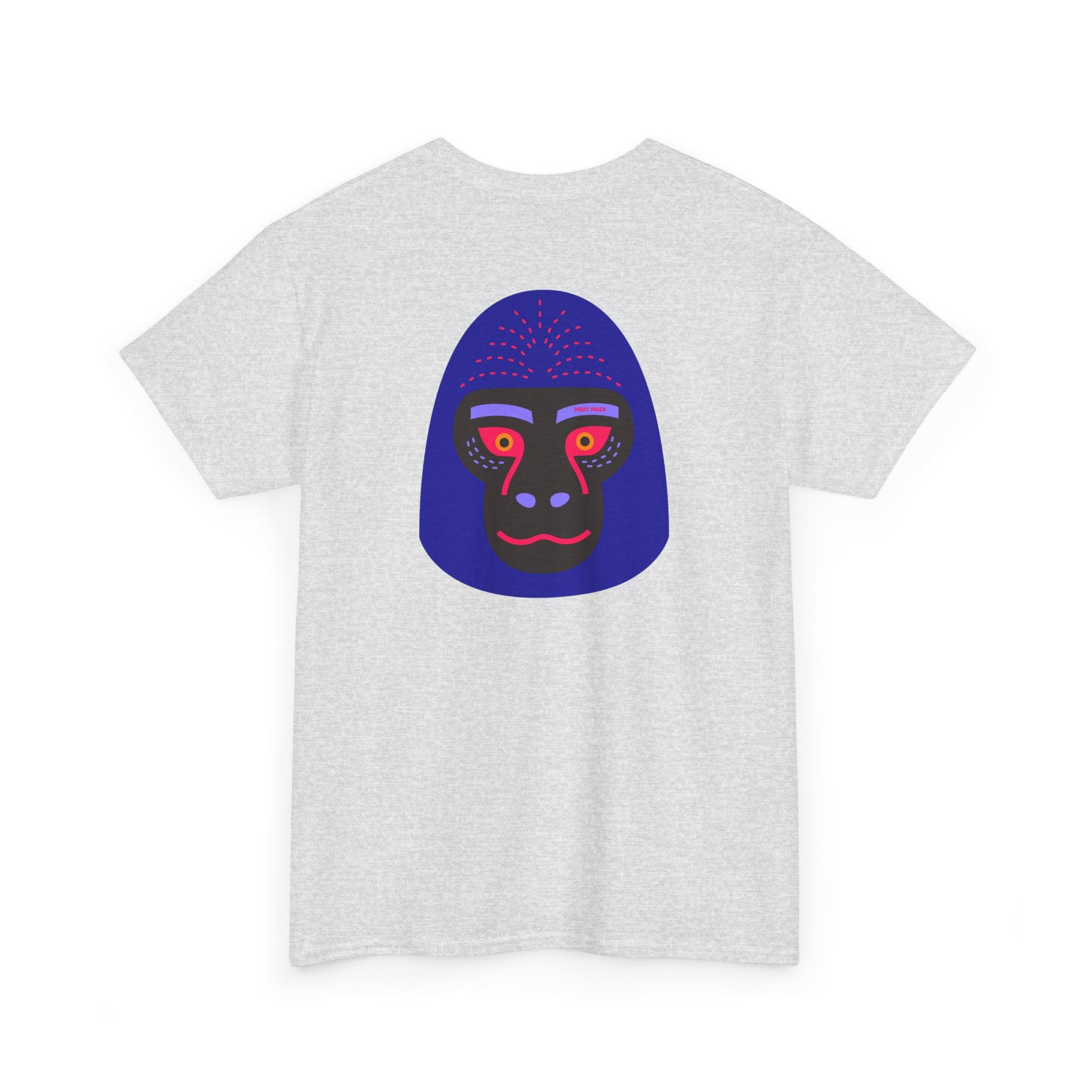 Gorilla Face T-Shirt