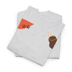 Elephant Safari T‑Shirt - Heat Mess