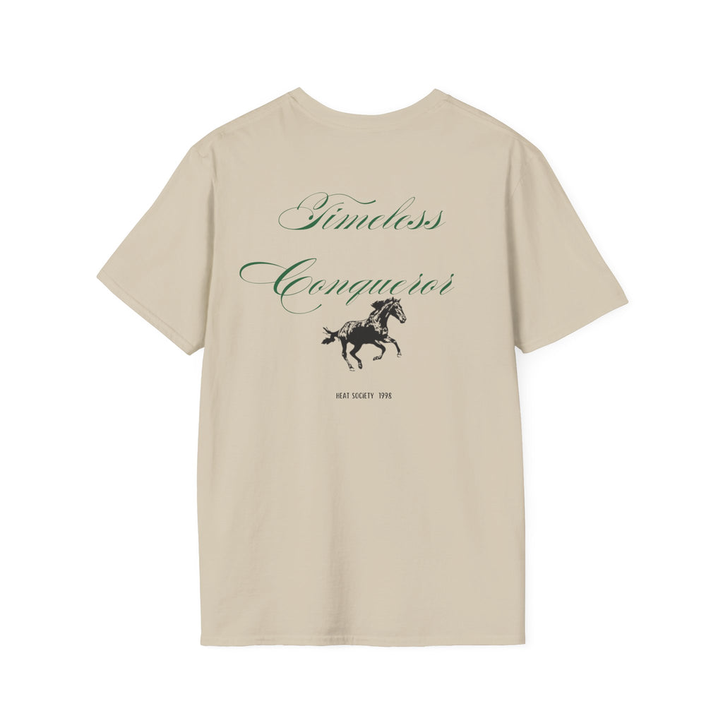 Conqueror T‑Shirt - Heat Mess