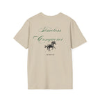 Conqueror T‑Shirt - Heat Mess