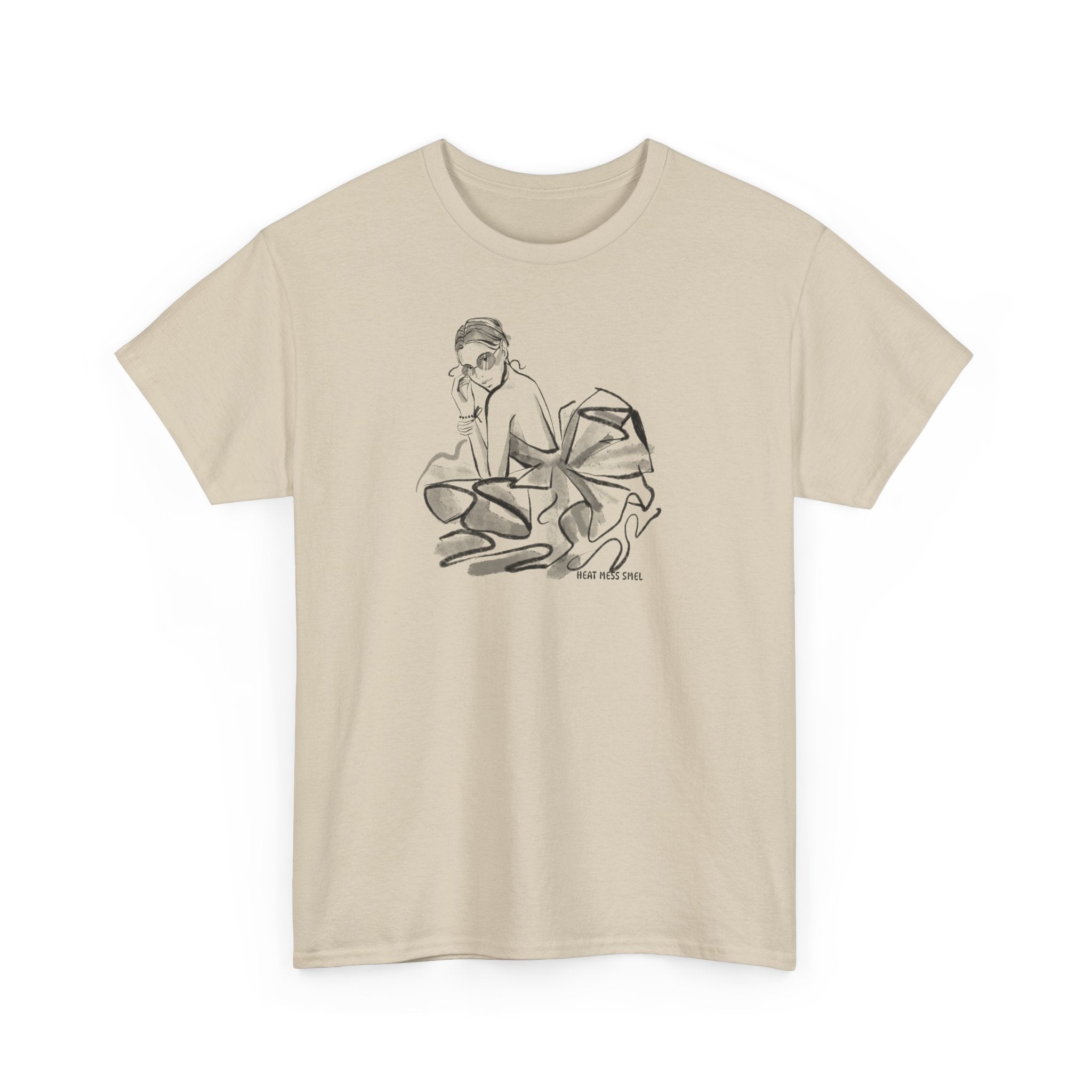 Dance T-Shirt - Heat Mess
