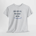 “Ceci est un Tee Shirt de Ski” T-Shirt - Heat Mess