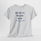 “Ceci est un Tee Shirt de Ski” T-Shirt - Heat Mess