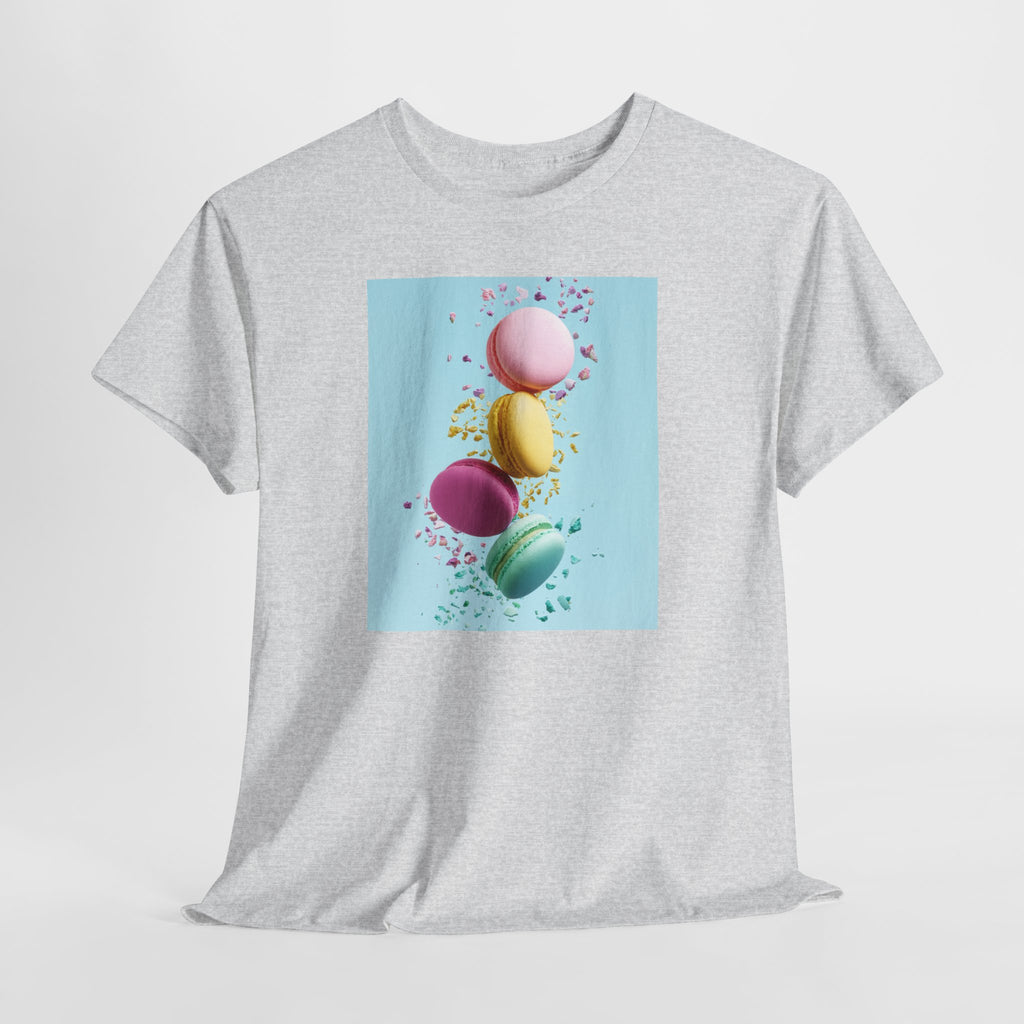 Macaron Party T‑Shirt - Heat Mess