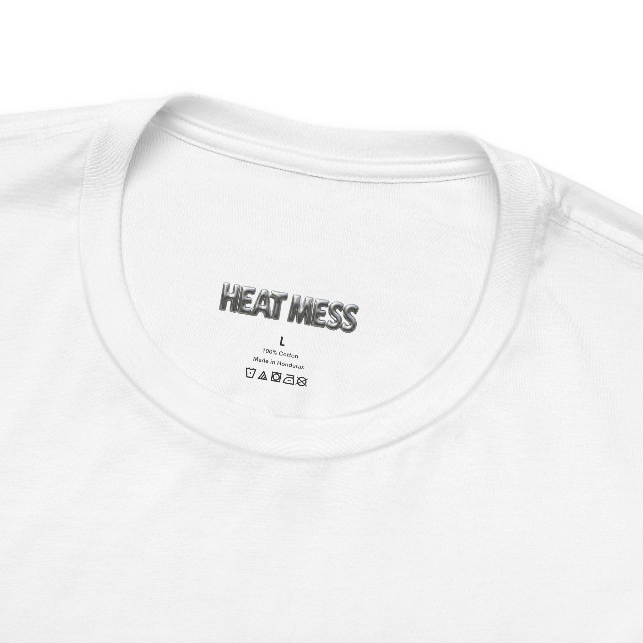 Ski Alpin Graphic Tee 'Rider La Puff' - Heat Mess
