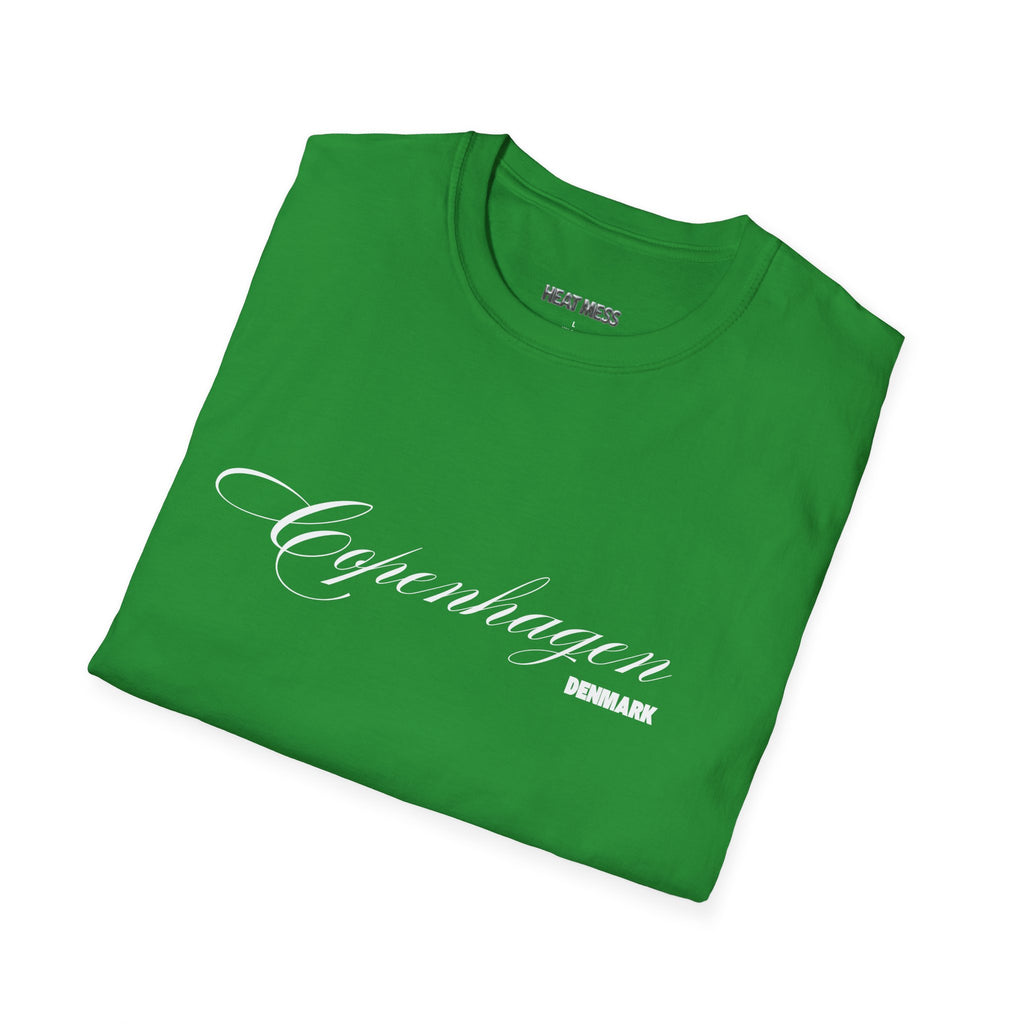 Copenhagen T-Shirt - Heat Mess