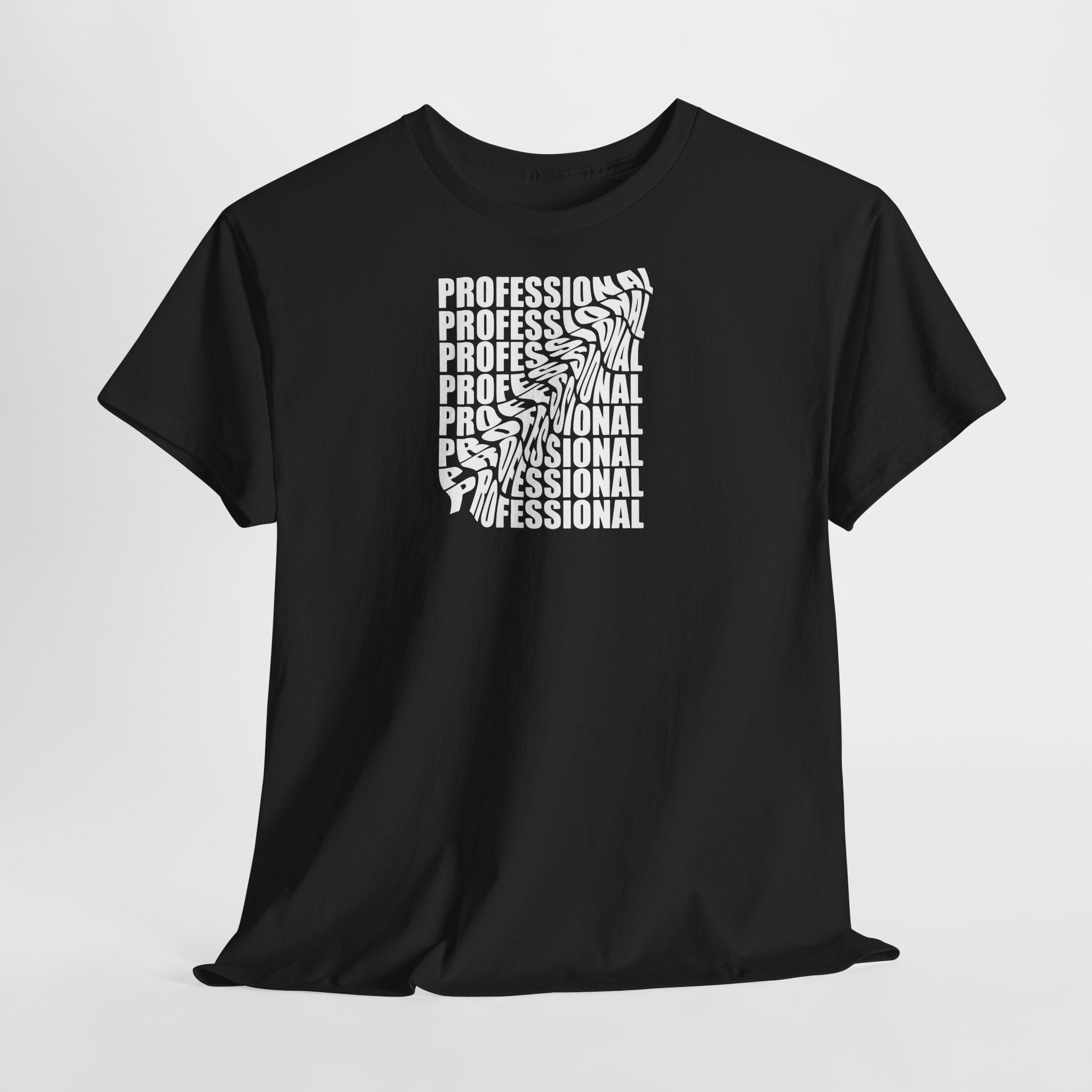 Professional T‑Shirt - Heat Mess