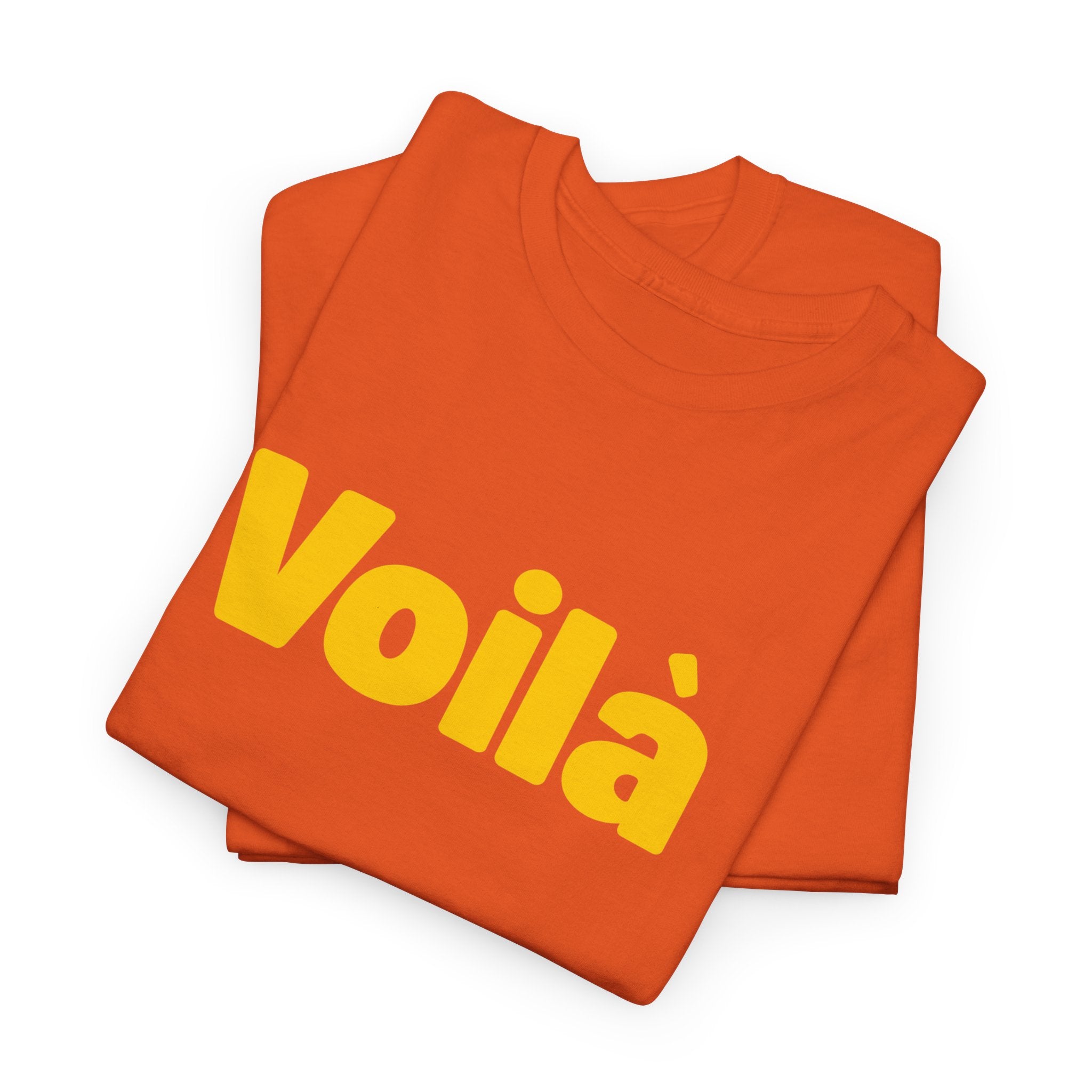 Voilà T-shirt