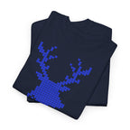 Reindeer Ski T-Shirt - Heat Mess