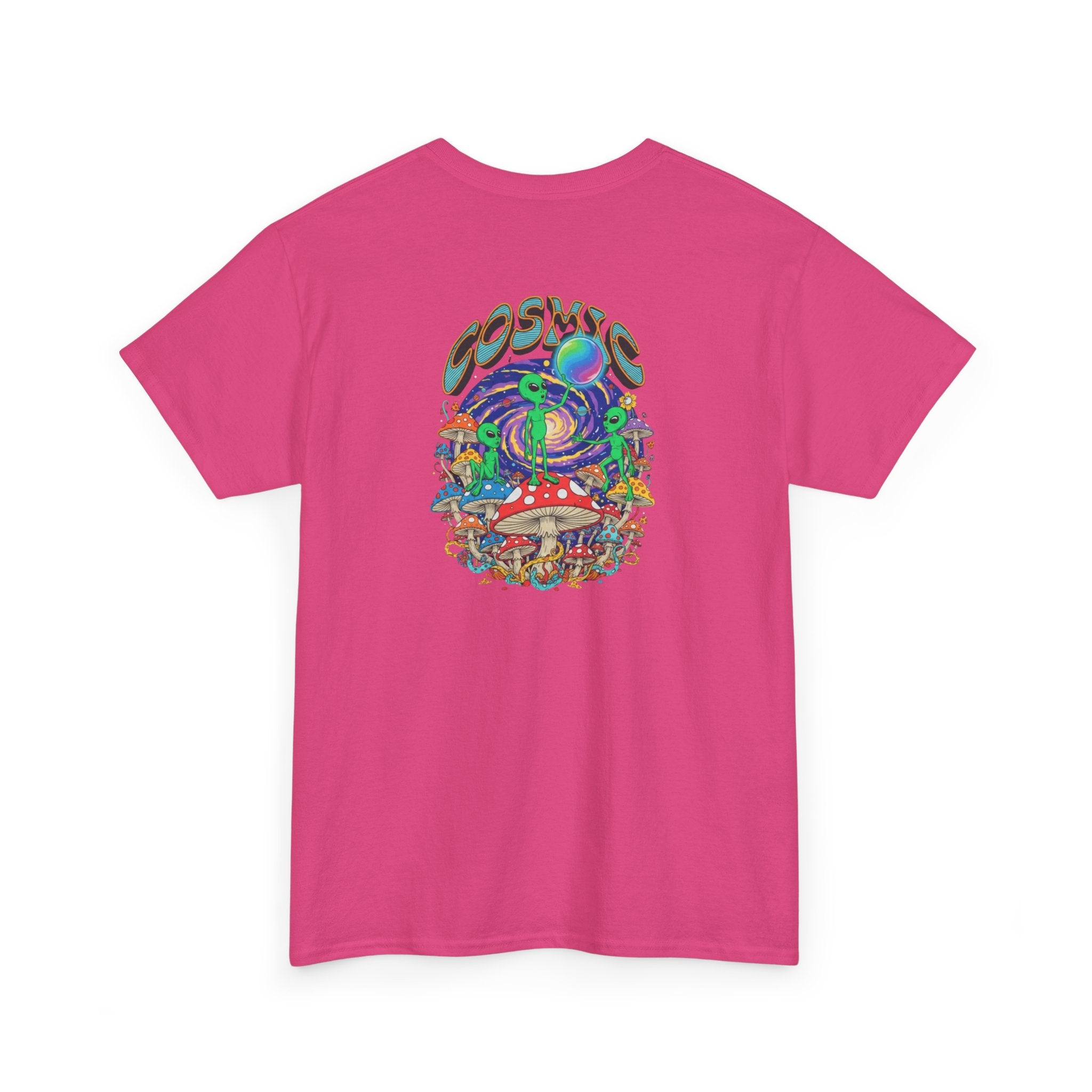 Psychedelic Mushroom T-Shirt