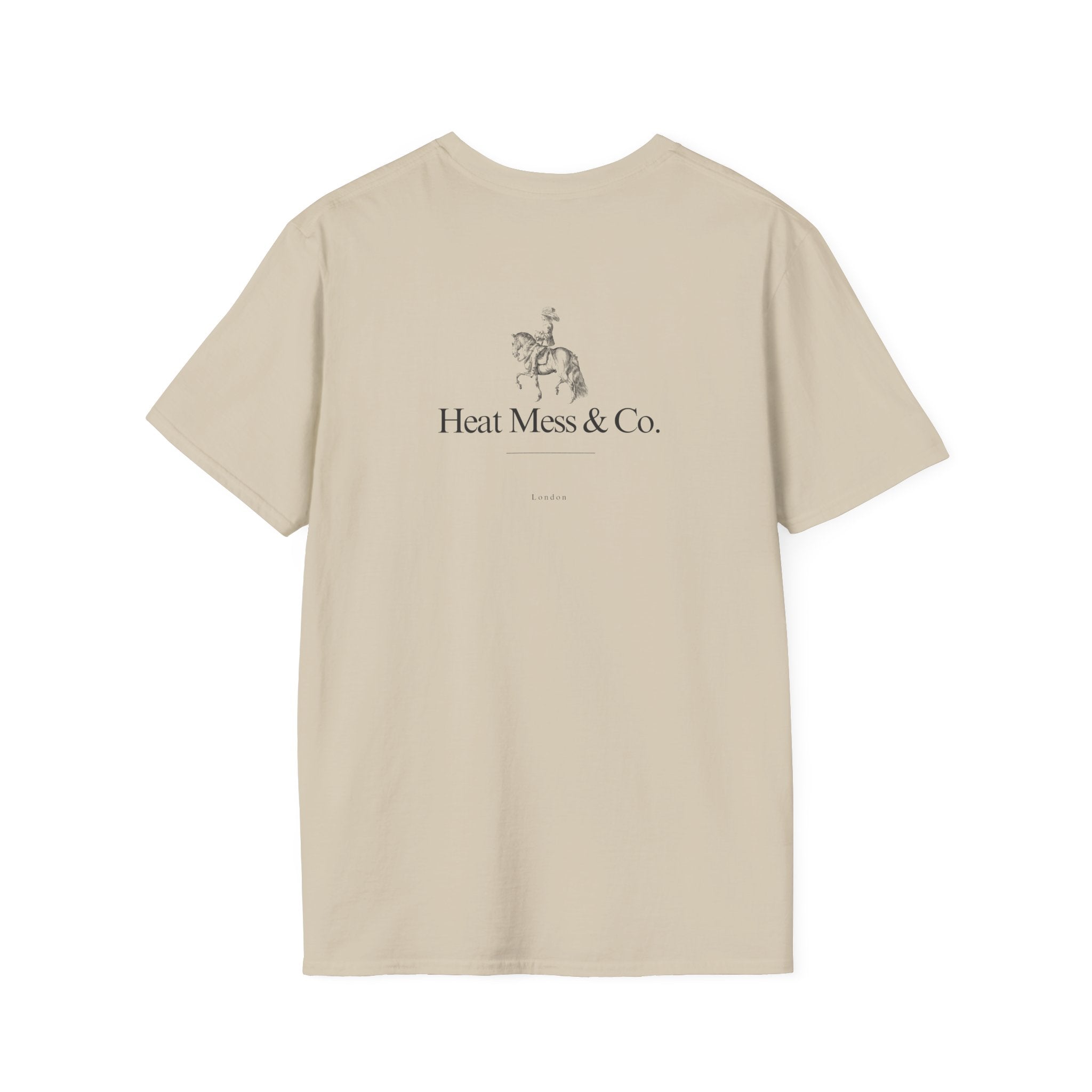 Heat Mess & Co. T-Shirt - Heat Mess