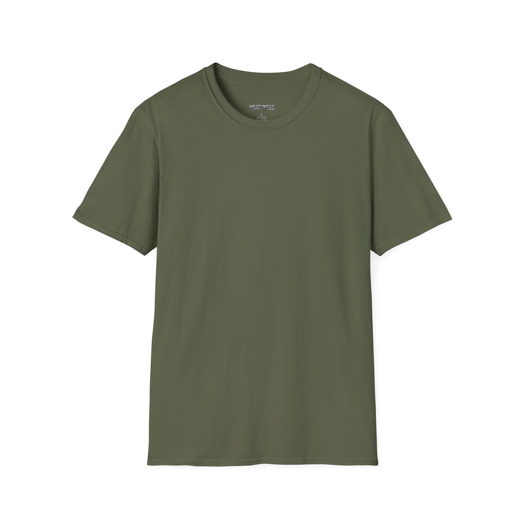 Not You Again T-Shirt - Heat Mess