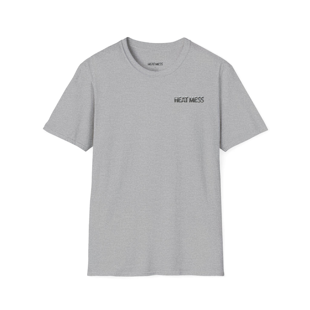 No Time for Love Heat Mess T-Shirt - Heat Mess
