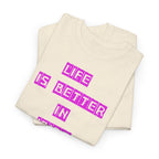 Life Is Better In Ibiza T-Shirt