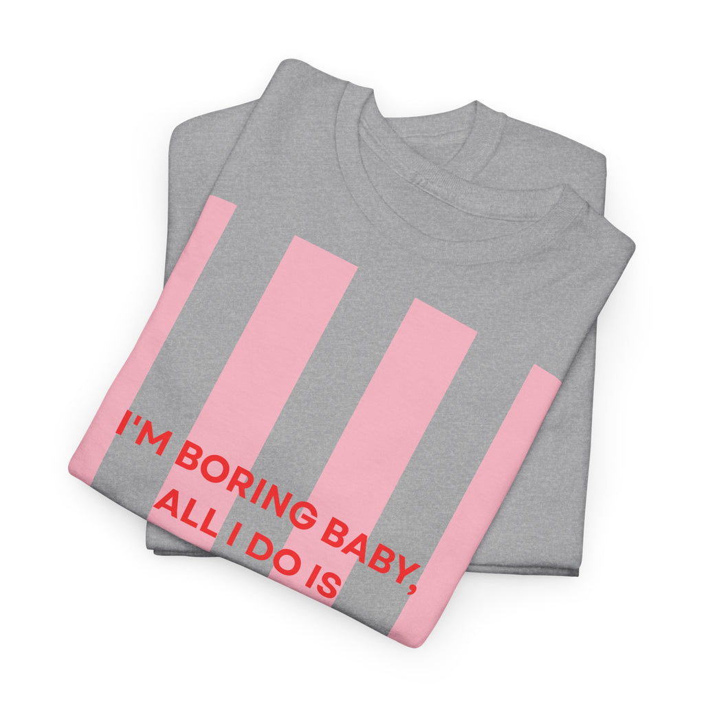 Make Money Tee - Heat Mess
