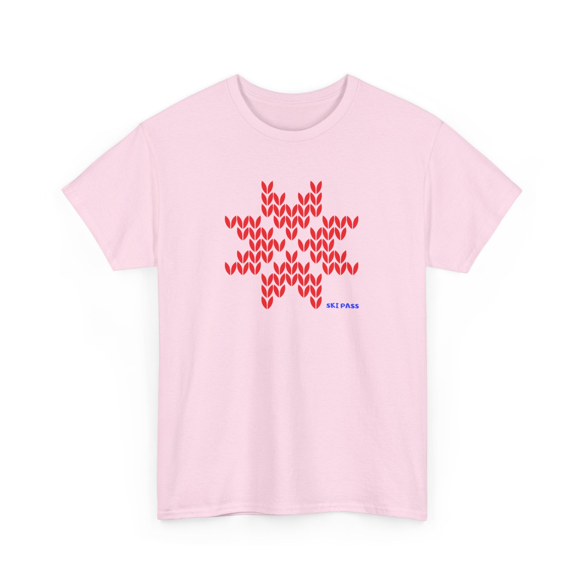 Ski Holiday T-Shirt - Heat Mess