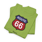 Route 66 T-Shirt - Heat Mess
