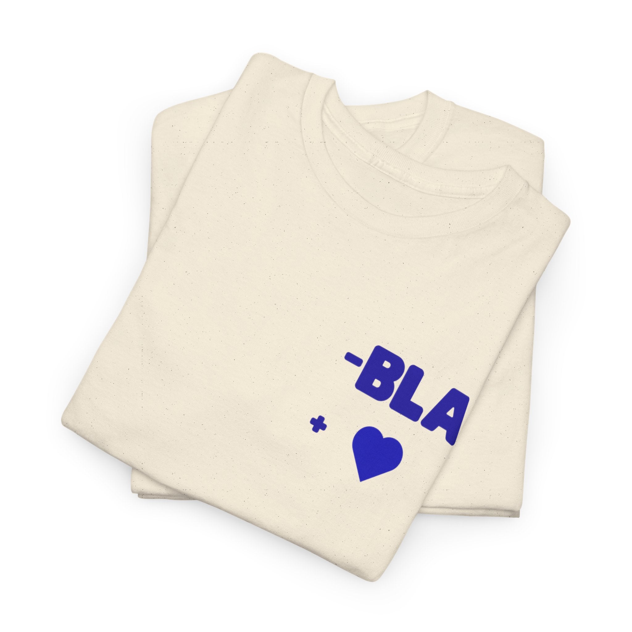 BLA Heart T-Shirt