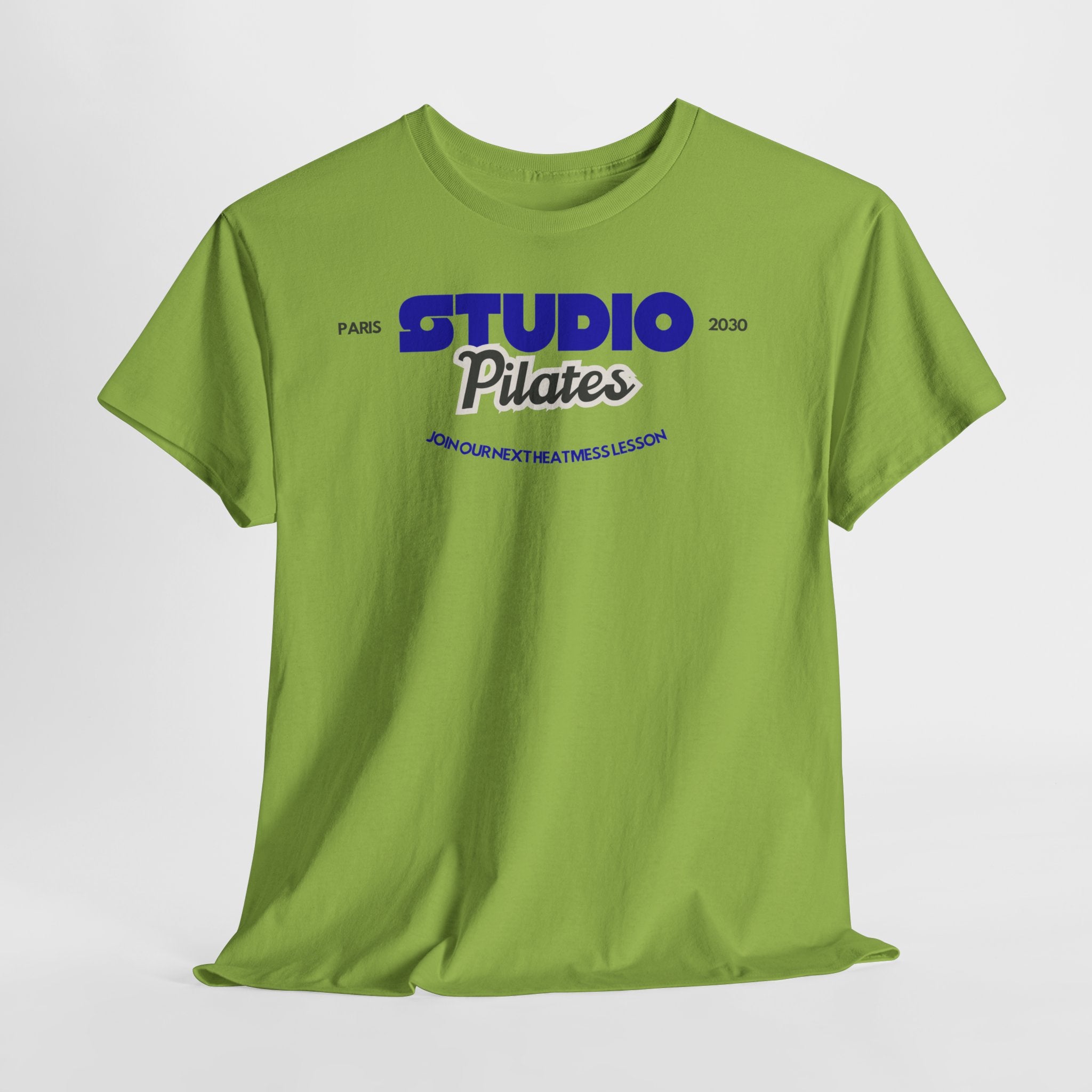Studio Pilates T-Shirt - Heat Mess