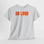 No Logo T-Shirt - Heat Mess