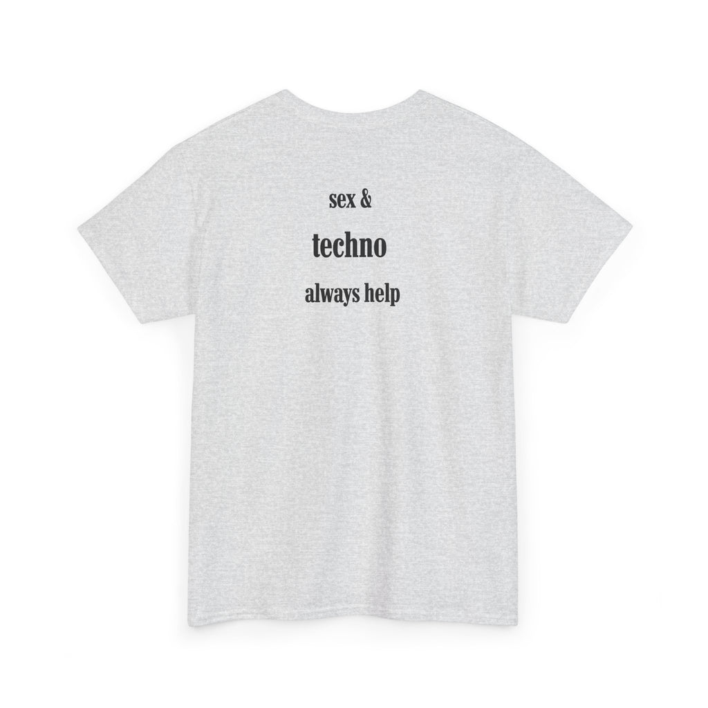 Techno & Sex T-Shirt