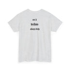 Techno & Sex T-Shirt