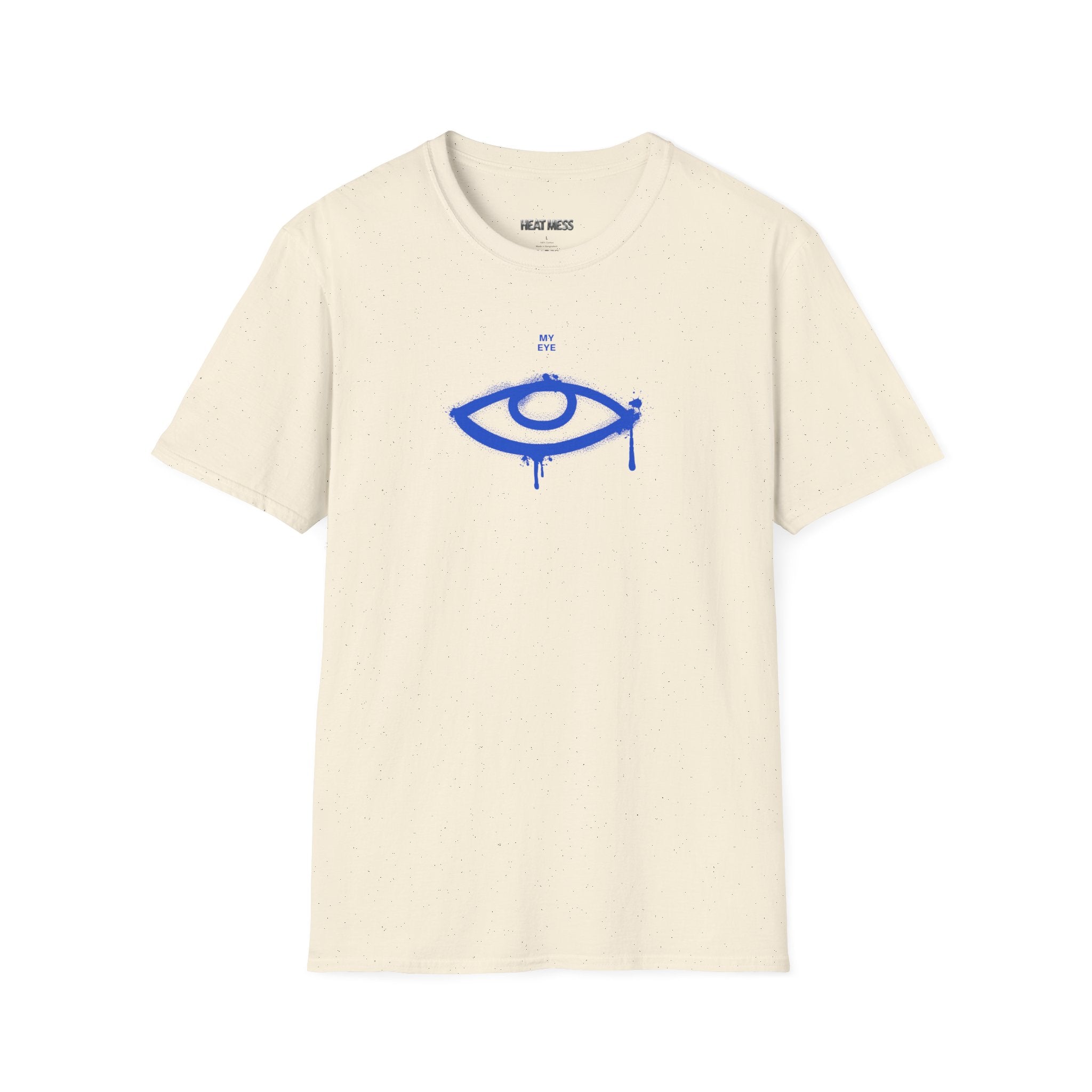 Blue Eye T-Shirt - Heat Mess