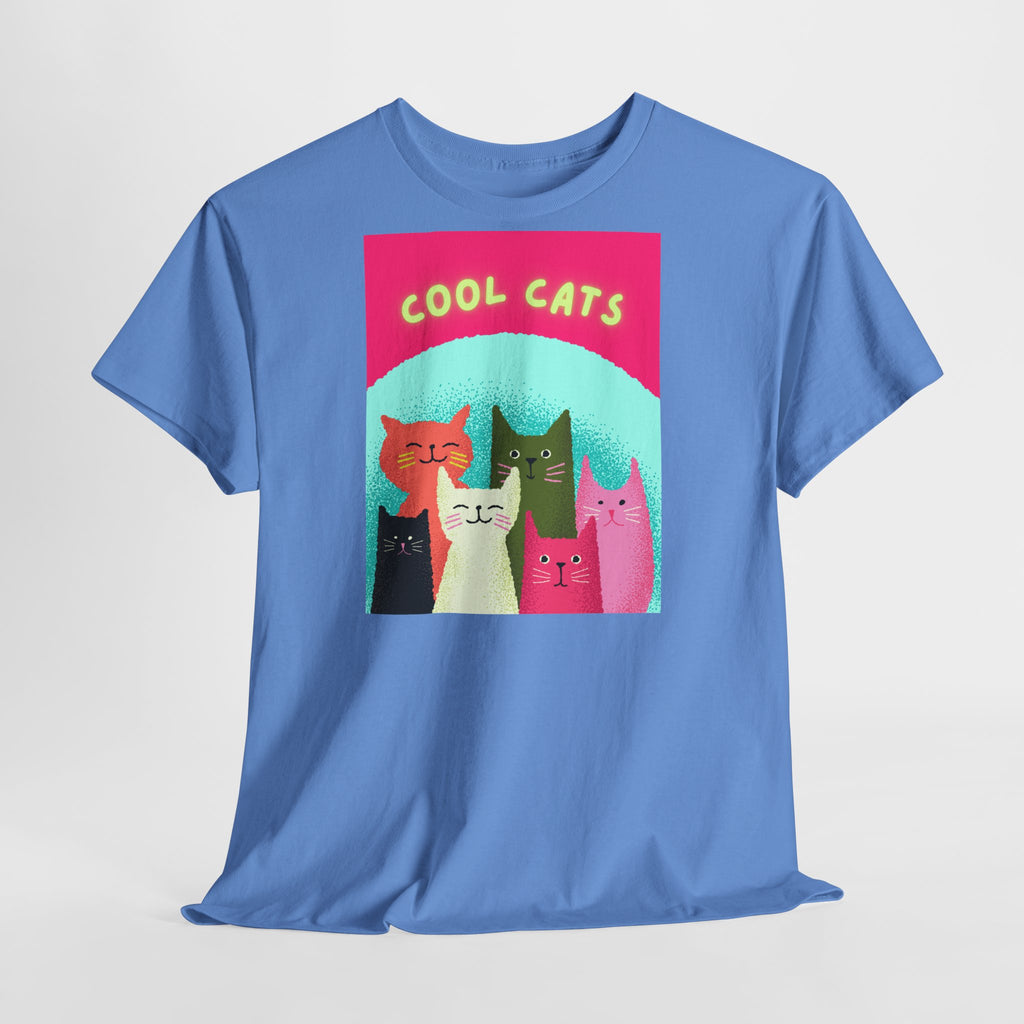 Cool Cats T-Shirt - Heat Mess