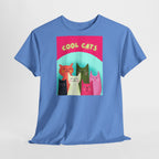 Cool Cats T-Shirt - Heat Mess